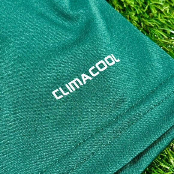 Adidas Ronaldo #7 Real Madrid 2012-13 Third Jersey Retro Green Long Sleeve - Picture 13 of 15